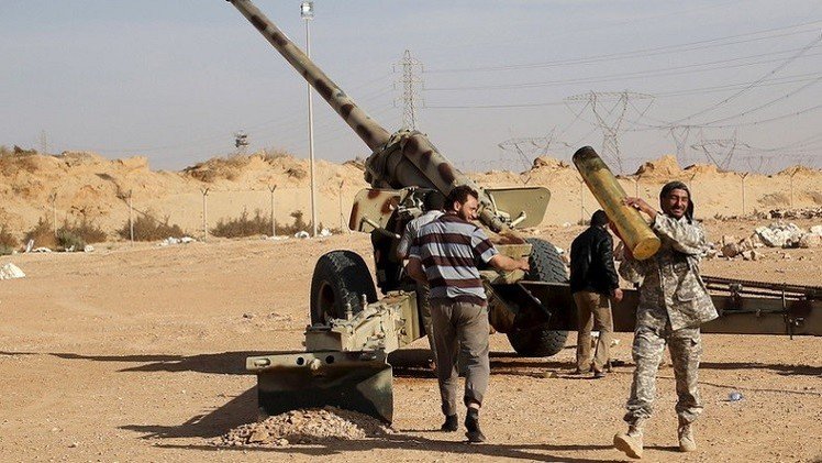 جامعة الدول العربية تدعو إلى التعجيل بوضع استراتيجية عربية لدعم ليبيا عسكريا