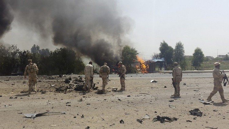 مقتل 24 شخصا وإصابة العشرات بتفجيرات في بغداد وضواحيها