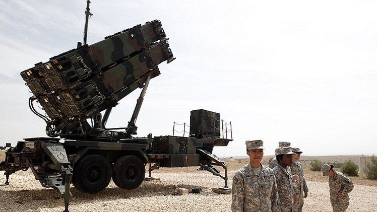 أمريكا تبلغ تركيا بأنها لن تمدد نشر صواريخ باتريوت على أراضيها