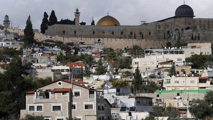 إسرائيل تصادر أراض بجوار أسوار الأقصى في القدس