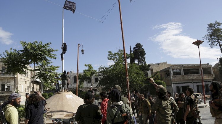 جبهة النصرة تفرج عن معارضين دربتهم واشنطن