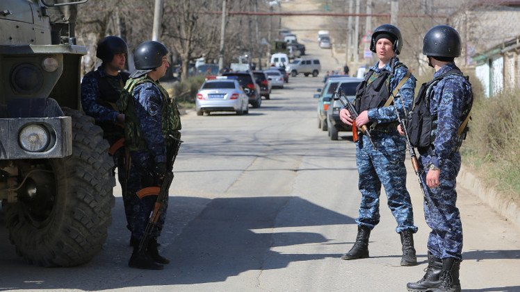 داغستان.. مقتل قائد جماعة مسلحة شارك في القتال في سوريا