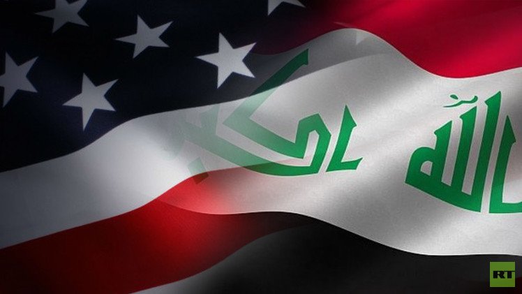 العراق يخرج مرشحي الرئاسة في الولايات المتحدة عن طورهم 