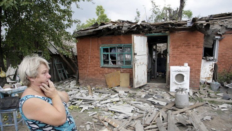 الأمم المتحدة: مقتل 6832 شخصا نتيجة النزاع المسلح في شرق أوكرانيا