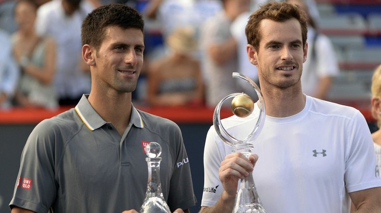 موراي ينتزع لقب مونتريال من العملاق دجوكوفيتش (صور)