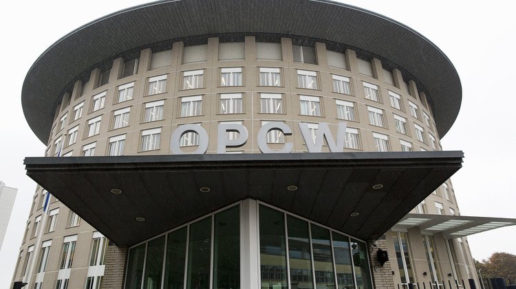 منظمة حظر الأسلحة الكيماوية قلقة من استخدام "داعش" للكيمياوي في العراق