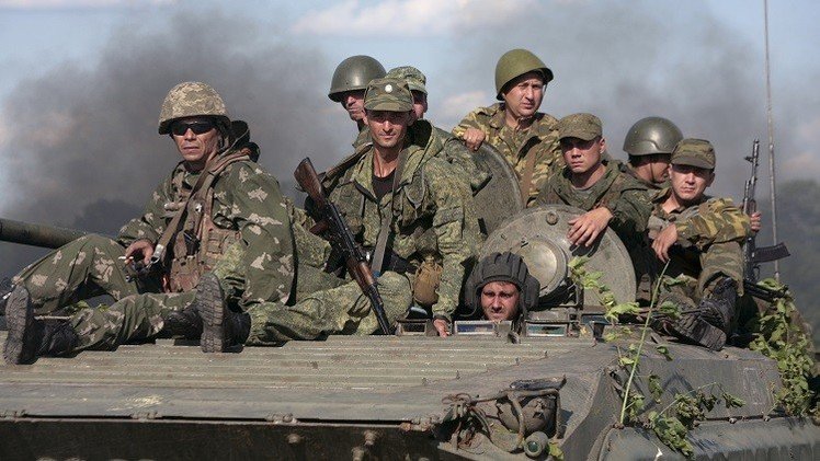 النزاع الأوكراني.. دونيتسك وكييف تتبادلان الاتهامات بالتصعيد