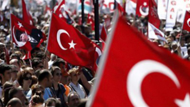 على عدة جبهات