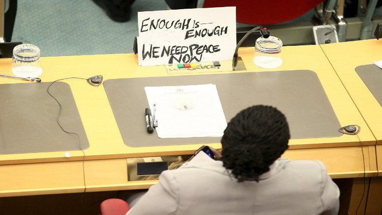 واشنطن ولندن تلوحان بفرض عقوبات على جنوب السودان