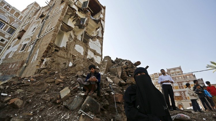 العفو الدولية: قتل المدنيين في اليمن يرقى إلى جرائم حرب