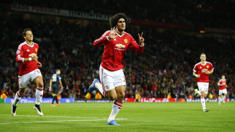 مانشستر يونايتد يضع قدما في دور المجموعات لدوري الأبطال