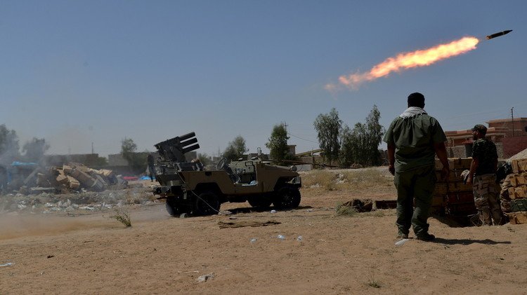 العراق.. المالكي يعود إلى بغداد وداعش يسيطر على نصف بيجي 