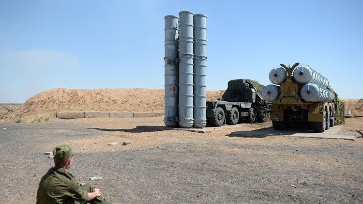 الخارجية الروسية تؤكد تزويد إيران بمنظومات "إس-300" العام الحالي