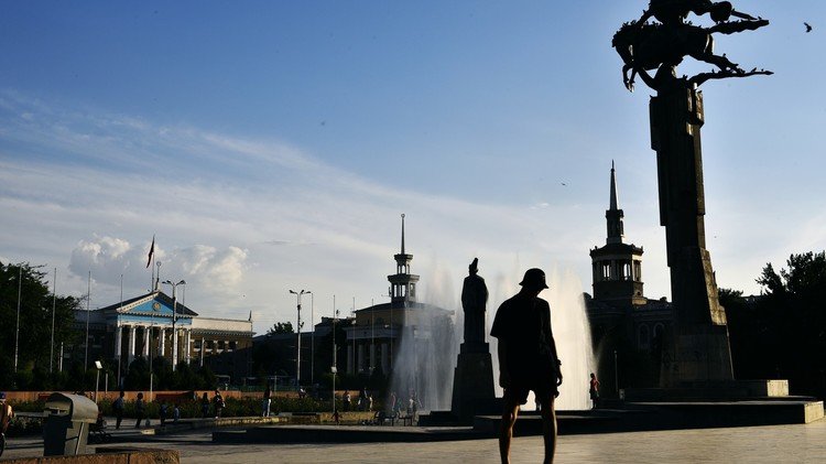 فسخ اتفاقية التعاون بين واشنطن وبشكيك يدخل حيز التنفيذ