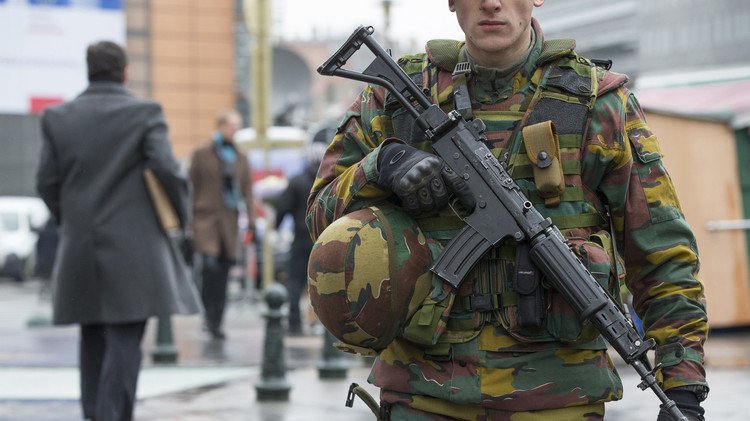 صحيفة: "داعش" يهدد باستهداف مدارس ومستشفيات في بلجيكا