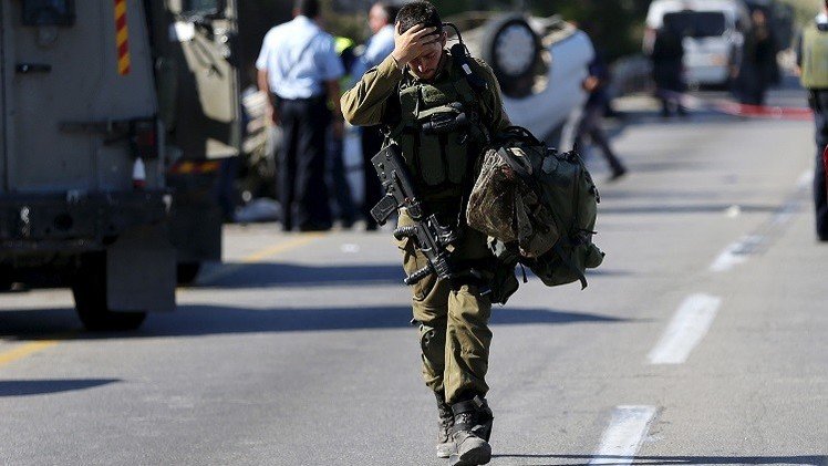إصابة جندي إسرائيلي في الضفة ونصب بطاريات للقبة الحديدية في الجنوب