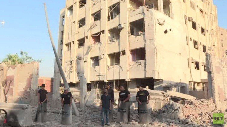 30 جريحا بتفجير القاهرة و"داعش" يتبنى