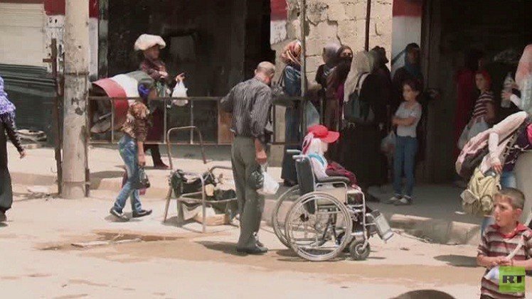 دعوات إلى دعم منظمات الإغاثة في سوريا