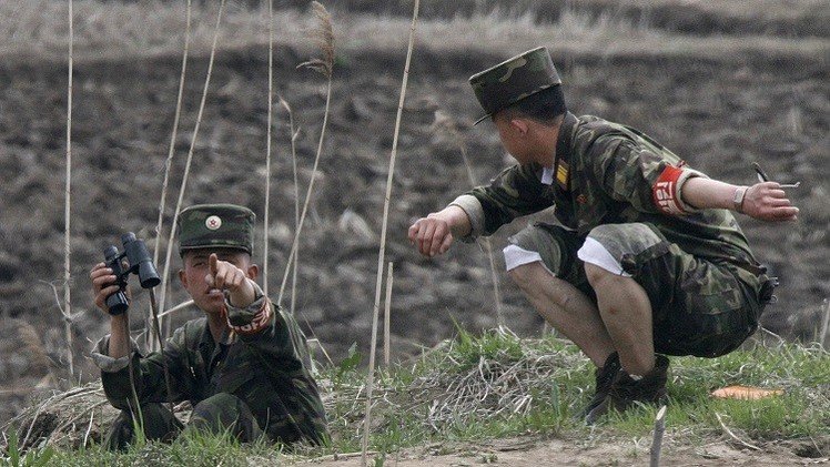 بيونغ يانغ: الوضع في شبه الجزيرة الكورية على شفا حرب