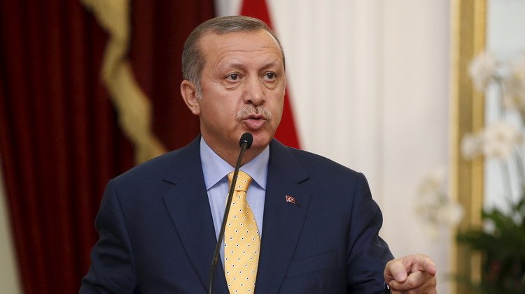 أردوغان يدعو لانتخابات برلمانية مبكرة في الأول من نوفمبر 