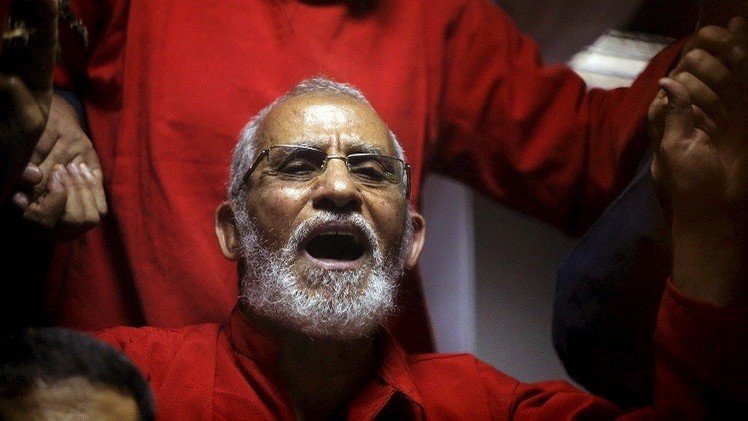  مصر: المؤبد لبديع و2 من قيادات الإخوان