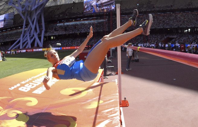 مشاركة روسية قوية في بطولة العالم لألعاب القوى في بكين