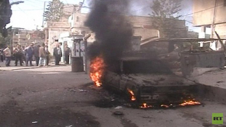 لبنان.. قتيل وجرحى باشتباك في مخيم عين الحلوة 