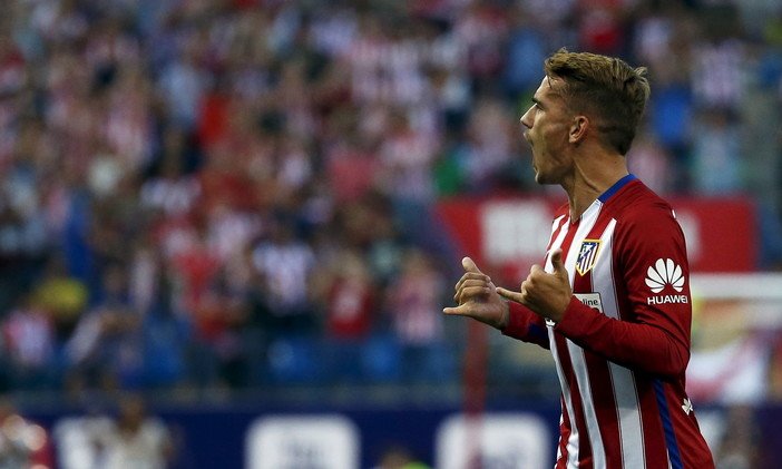 (فيديو) غريزمان ينقذ أتلتيكو من مصيدة المغمور بالماس