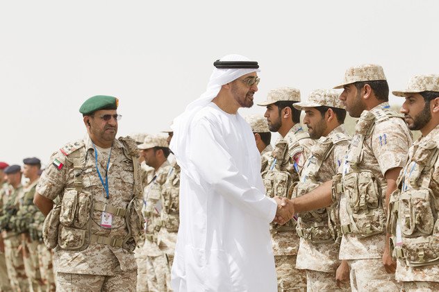 الإمارات تعلن تحرير رهينة بريطاني في اليمن  
