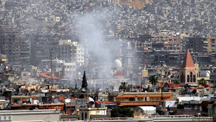12 قتيلا بقذائف هاون على دمشق وريفها 