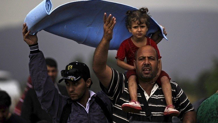 صحيفة: ألمانيا تلغي قانون إعادة اللاجئين السوريين إلى أول بوابة أوروبية