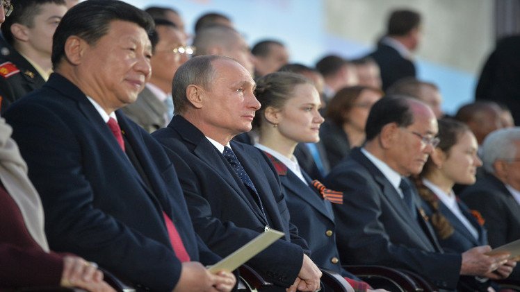 موسكو وبكين توقعان 20 اتفاق تعاون خلال زيارة بوتين المرتقبة إلى الصين 