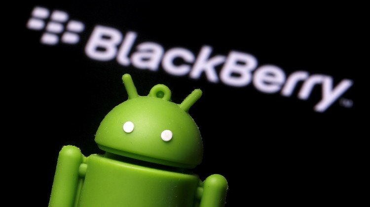 احتمال إطلاق أول هاتف ذكي عامل بـ"اندرويد" لشركة "بلاك بيري" الكندية