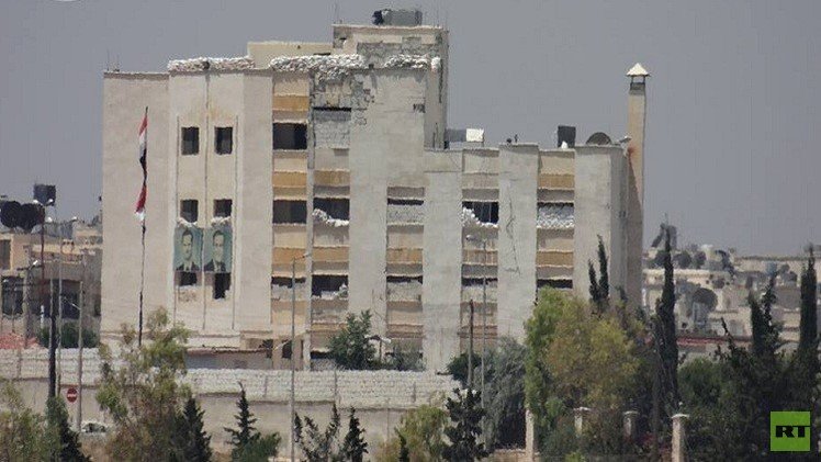 اشتباكات عنيفة حول "الجوية" بحلب.. والجيش يتقدم في الزبداني