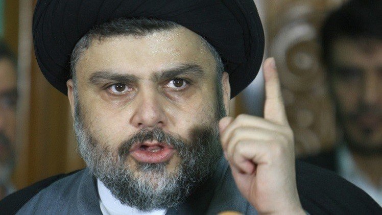 الصدر يدعو أنصاره للمشاركة في تظاهرات الجمعة القادمة 