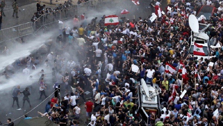 السعودية تنصح مواطنيها بعدم السفر إلى لبنان