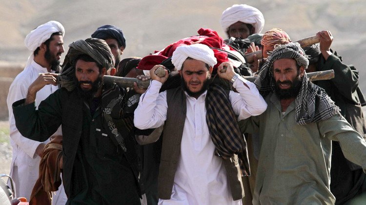 مقتل 10 أطفال في انفجارات بمحطة للغاز في أفغانستان