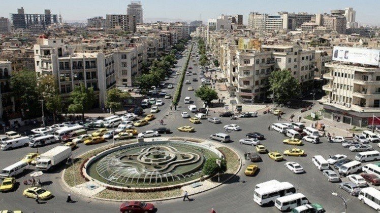 دمشق تدين تصريحات هولاند المطالبة بـ تحييد" الأسد 