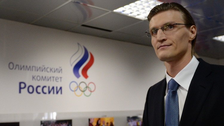 أندريه كيريلينكو رئيسا للاتحاد الروسي لكرة السلة