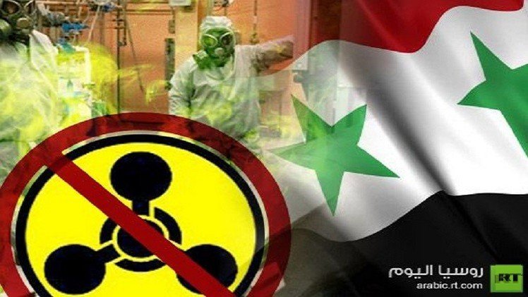 أطباء بلا حدود تؤكد إصابة مدنيين بالكيماوي في معارك بين داعش وتنظيمات معارضة لدمشق