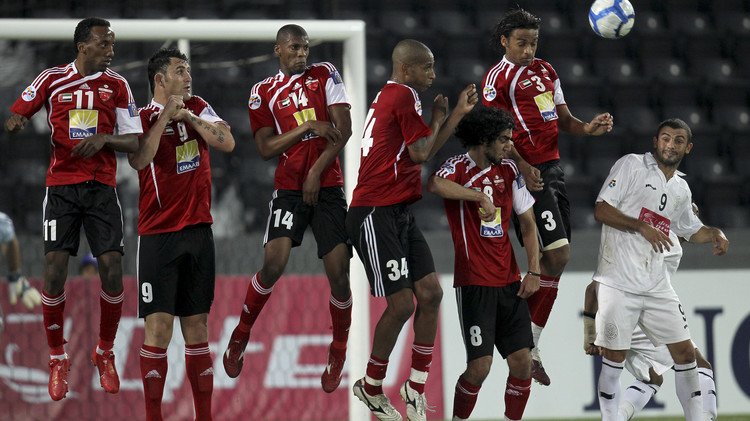 الأهلي الإماراتي على أعتاب نصف نهائي دوري أبطال آسيا