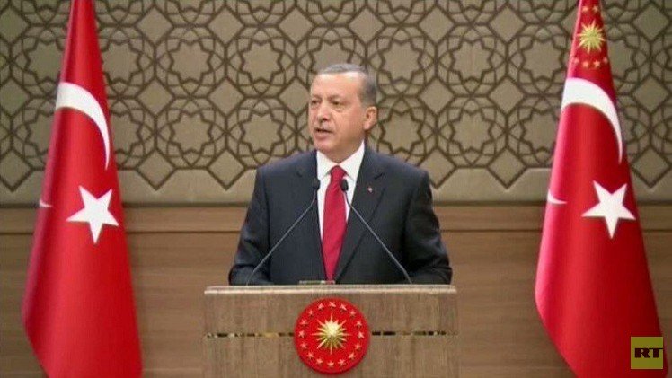 أردوغان: الاستقرار في تركيا هو التصويت لحزبنا