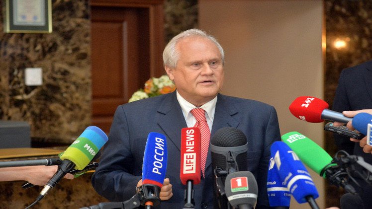 مجموعة مينسك تتفق على تثبيت وقف إطلاق النار اعتبارا من 1 سبتمبر