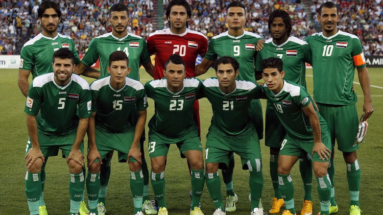 العراق يفوز على لبنان  3 - 2 وديا