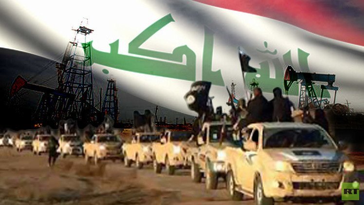 هل تعيق أسعار النفط المنخفضة العراق في حربه ضد 