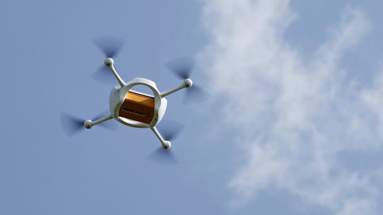 الولايات المتحدة.. مروحيات روبوتية مسلحة تنضم إلى صفوف الأمن