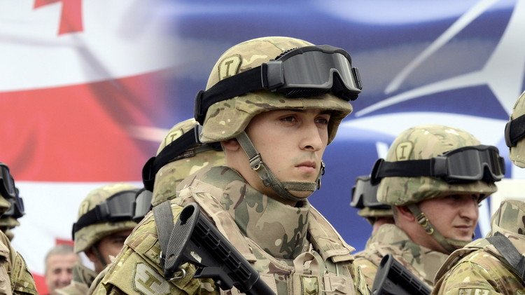 موسكو: افتتاح مركز التدريب للناتو في جورجيا يهدد بزعزعة استقرار المنطقة