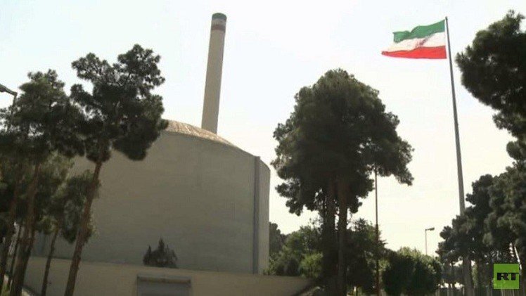 الذرية: إيران توسع البناء في 