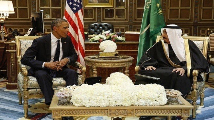 العاهل السعودي يلتقي أوباما في الرابع من سبتمبر في واشنطن