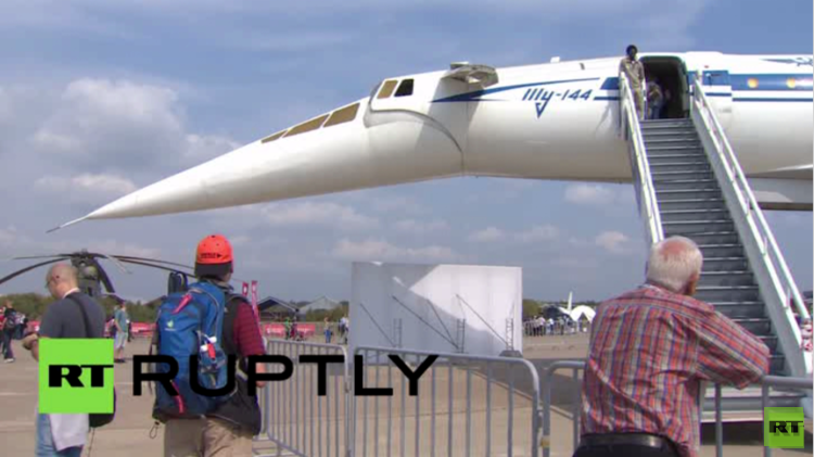 الطائرة السوفياتية 